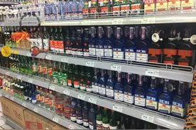 过年买白酒，分清“勾兑”和“纯粮”，教你2招，一看便知图片