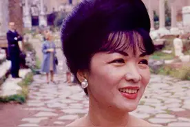 南越第一夫人陈丽春：确实漂亮但狠毒残暴，女儿车祸，父母被勒死图片