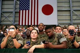 美国为什么要在日本驻扎那么多军队图片