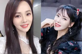 章子怡伊能静老黄瓜刷绿漆显突兀，孙俪似得甲亢？少女感仍是标准图片