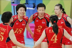 中国女排:黄金一代与白金一代，两大天团，孰强孰弱图片