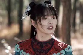 新《天龙》女演员比美：钟灵造型像哪吒，王语嫣颜值成历届最低图片