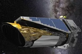 科学家们在银河系中发现“迷你太阳系”，简直就是太阳系的翻版图片