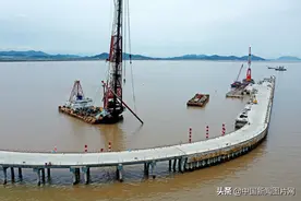 浙江舟山：新建陆岛交通码头 重构舟山北向交通枢纽图片