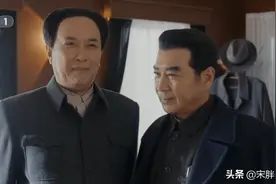 孙维民《跨过鸭绿江》演周总理，65岁显老态，特型演员断层严重图片