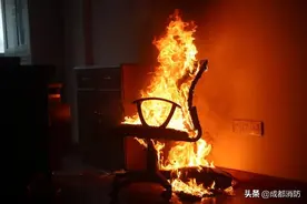 警惕！仅8秒，纸巾速燃！蓝朋友用实验告诉你答案图片