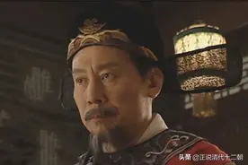 大明王朝：三只老狐狸对决——吕芳请严嵩、徐阶喝酒，你看懂了吗图片