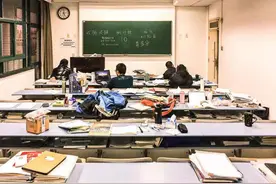 考研倒计时4天！多年以后再回首，你会感谢曾经奋斗的自己！图片
