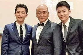 62岁汤镇业育有6个子女，曾每年生活费高达500万，对私生子最愧疚图片