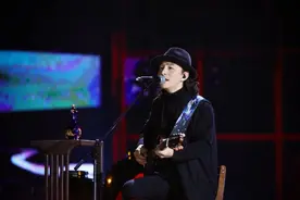 赵照携《把酒问月》亮相央视《经典咏流传》，解读最温柔的李白图片