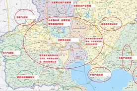 【2】合肥如果这样发展，分析利与弊（主城区篇）图片
