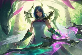 LOL：同样是寒冰，其他人玩像是刮痧，为何阿水用却勇猛无比？图片