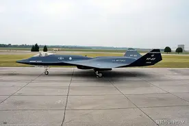 美最强战机 YF-23 是如何被打入冷宫 成就现在的F22图片