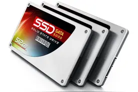 固态硬盘（SSD）存储工作原理图片