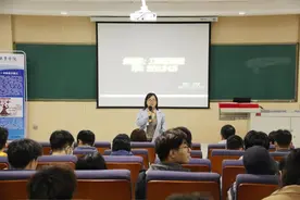 西京学院以赛促学 培养匠心精神图片