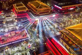 西安十大夜游目的地，你都去过吗？哪个才是你的最爱？图片
