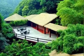 从化又一度假世外桃源，淙淙溪水，瀑布飞流，静听鸟语，细嗅花香图片
