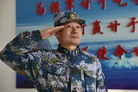 军旅人生丨兵王吴士成：在不断拼搏努力中实现“士兵突击”图片