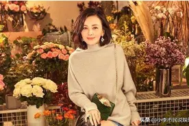 雪姨王琳又晒帅气儿子，被赞像姐弟，曾经晒儿子却被低俗语言侮辱图片
