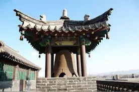 晨钟暮鼓：西安鼓楼，北京钟楼，古人修建的钟鼓楼都有哪些作用？图片