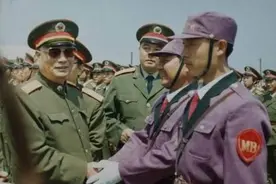 从未公开的抗美援越战争，30多万部队开赴越南，牺牲四千名官兵图片