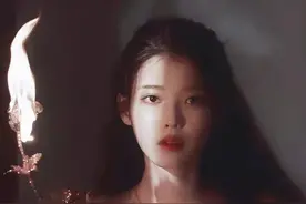 这么性感又可爱的IU，速速来领图片