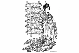 中国有皇室血统的30个姓氏（转）图片