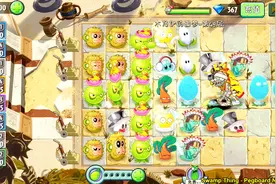 植物大战僵尸2：甜菜护卫几乎无限击退僵尸的秘诀，硬刚无尽挑战视频封面