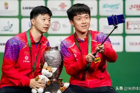 国乒禁赛小将被保送上名校，与张怡宁刘诗雯成为校友图片