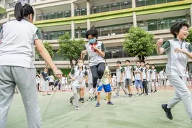 教育“双减”后首个学期：让孩子回归学校回归生活回归自然图片