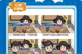 生活中的电路——科学风暴实验室第12集图片