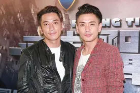 黄宗泽和吴卓羲被网友评：你们已经老了，不如把机会给年轻人吧图片