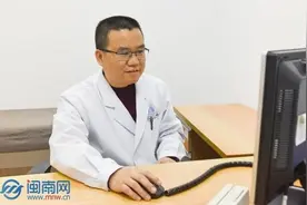 泉州好医生第037篇丨苏子剑：为了病人，常常睡不着的肝胆胰腺专家图片