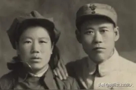 战友壮烈牺牲后，开国少将迎娶他的妻子，还让他们孩子跟着自己姓图片