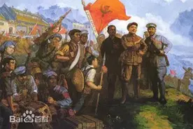 百色起义史图片