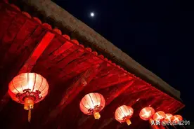 姜夔元宵夜写两地相思，其中一句，淡淡一笔却写出了最深沉的悲伤图片