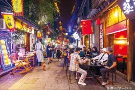 长沙：小确幸之城是如何出圈变网红的？图片