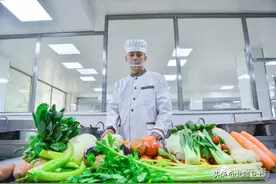 军营“八大员”——炊事员亦是战斗员图片
