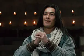 新版《天龙八部》开播问题多，乔峰油，段誉傻，虚竹瘦到脱相图片