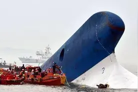 祭祀国耻：韩国世越号沉没背后，比邪教更邪恶图片