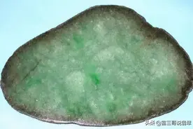 行家教你靠谱又实用的翡翠真假鉴定方法：肉眼看翠性图片