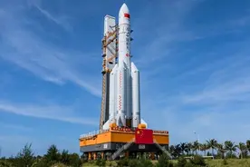 中国航天预算偏少效率不高，未来转型可能要进一步改革图片