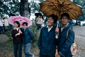 1973年中国真实老照片：90后难以想象70年代的人们是这样子生活图片