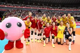 女排今日直播预告:中国女排遇最后劲敌，美俄争银，央视直播3场图片
