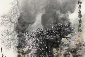 淡看流年烟火，细品岁月静好——于永茂山水图片