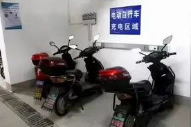 电动车每日一充和用完再充，哪个更伤电池？今天才知道真相图片
