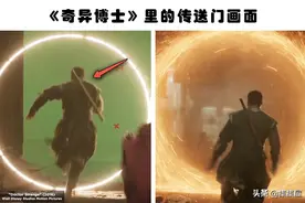 电影特效：揭秘好莱坞电影在失去特效后的5个画面图片