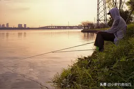五一放假，怎么在水库里钓鲫鱼？图片