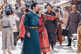 《燕云台》中男主韩德让，历史上成了大辽皇帝的“事实父亲”图片
