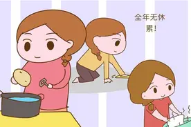 妈妈出去上班和全职带娃，对孩子有哪些影响？上小学后差别明显图片